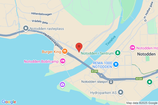 Øst-telemark Etablerersenter For Kommunene Hjartdal, Notodden Og Tinn