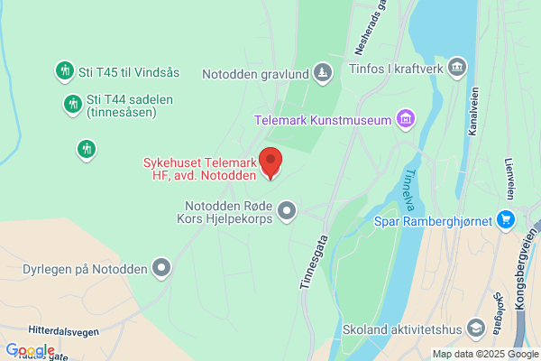 Notodden Sykehus