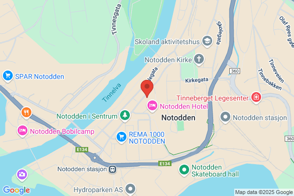 Notodden Teater