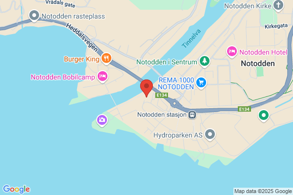 Notodden Trygdekontor