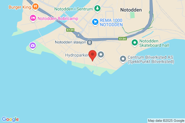 Notodden Videregående Skoler