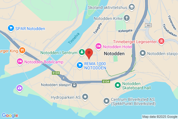 Regnskapskontoret A/s