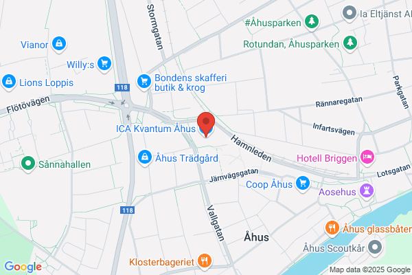 Kvantum Vertshus As