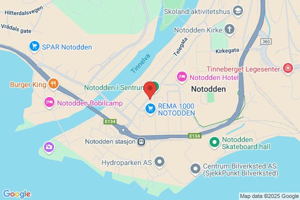 Kreativ I Notodden