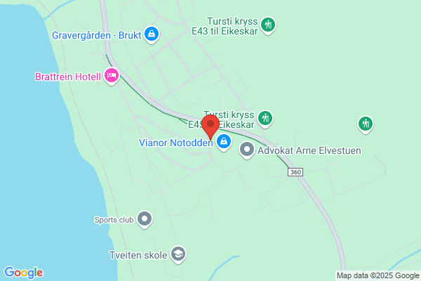 Notodden Tak Og Byggtjeneste As
