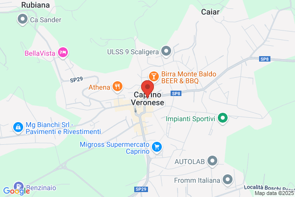 Caprino Catharina
