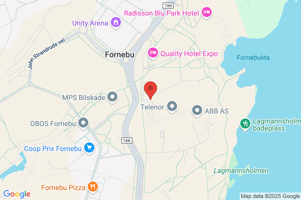 Fornebu Consulting As