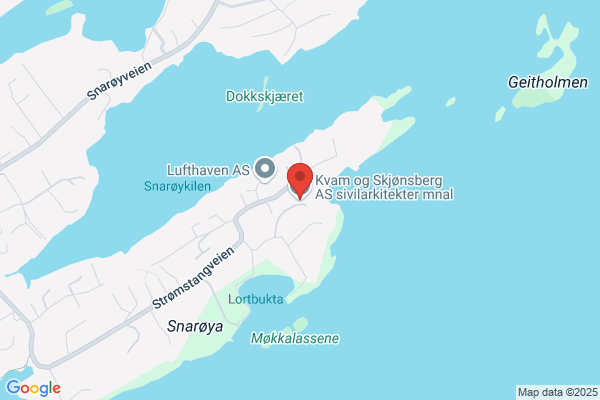 Kvam Og Skjønsberg As Sivilarkitekter Mnal