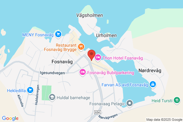 RemØy Shipping As