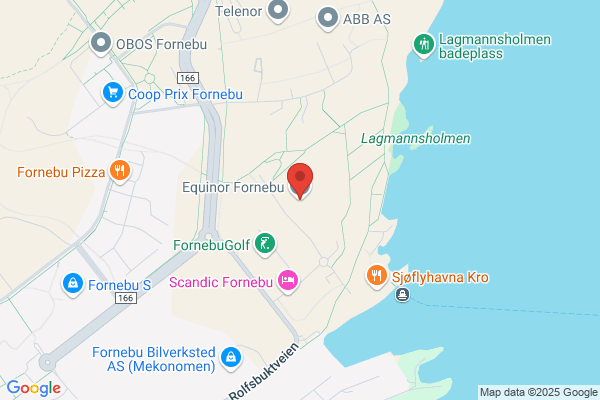 Statoil Service Fornebu
