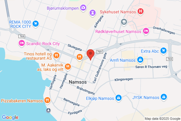 Namsos Begravelsesbyrå AS