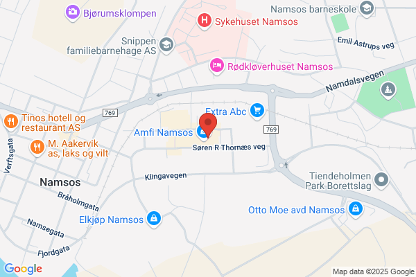 Rema 1000 Namsos