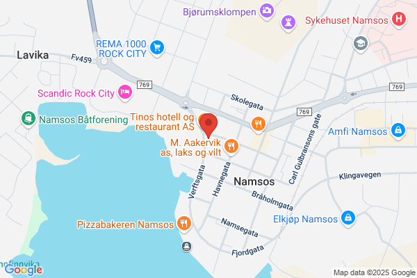 Namsos Frisersalong