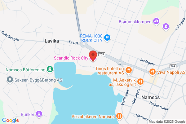 Grand Hotel Namsos