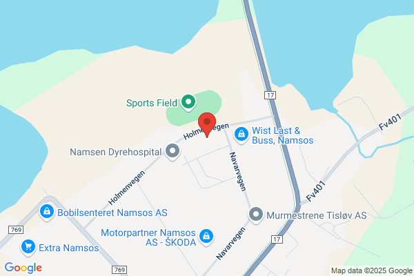 Namsos Maskineringssenter As