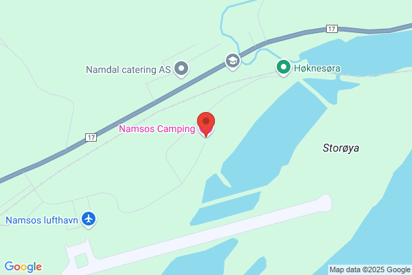 Namsos Camping AS