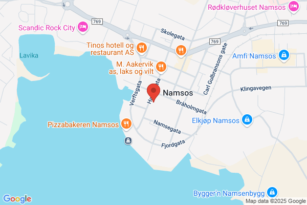 Consis Namsos As