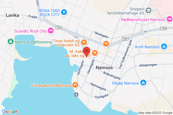 Den Gamle Nabo As
