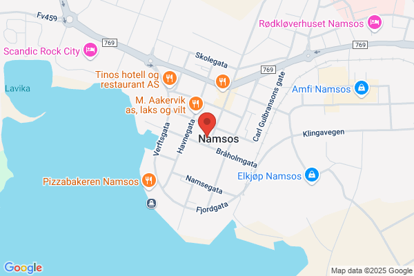 Inter Revisjon Namdal As