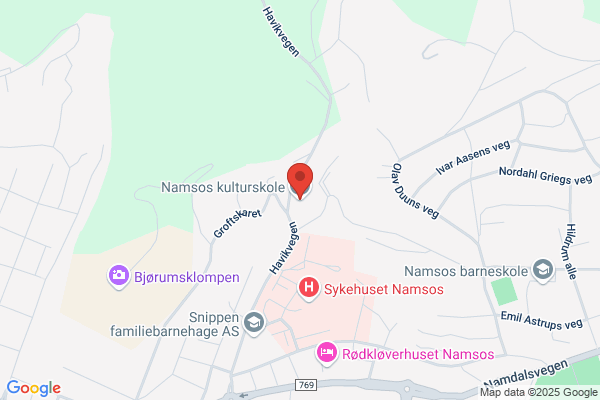 Folkeuniversitetet Namsos