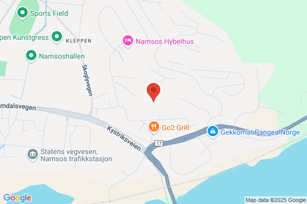 Høgskolen I Nord-trøndelag