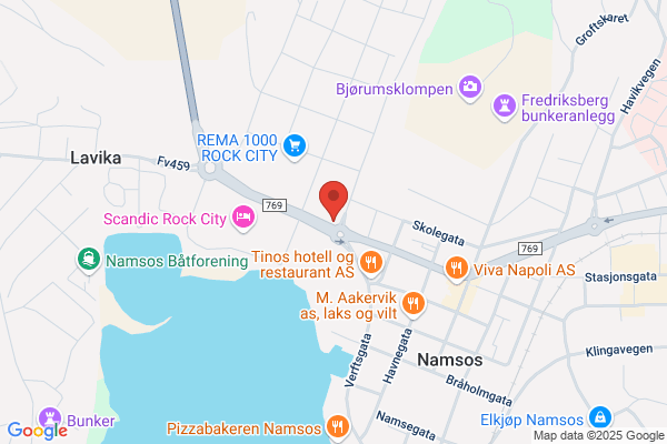Namdal Trafikkskole A/s