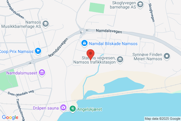 Bolkan Trans Namsos A/s