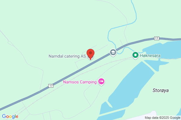 Namdalske As
