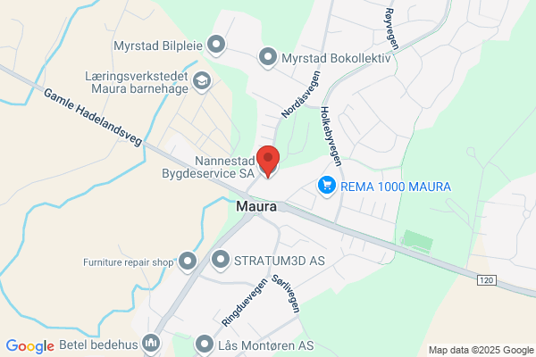 Bygdeservice Nannestad Ba