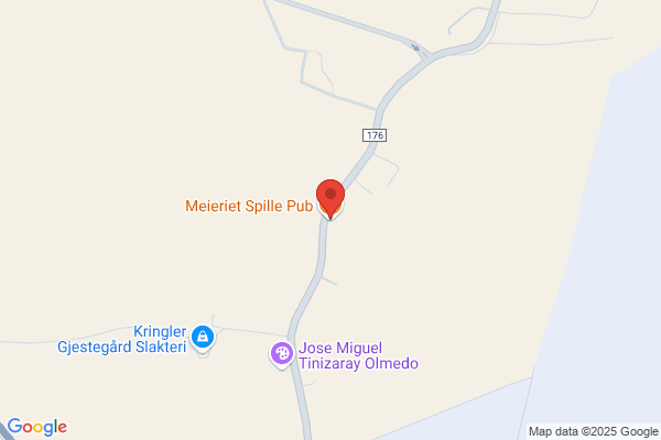 Meieriet Spillepub
