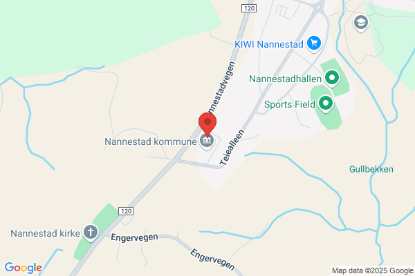 Nannestad Trygdekontor