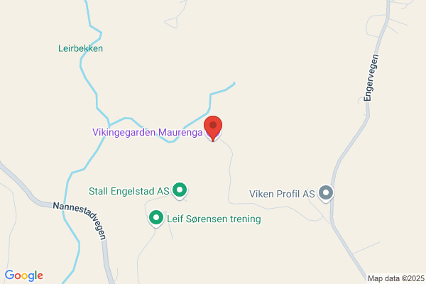 Vikingegarden Maurenga As