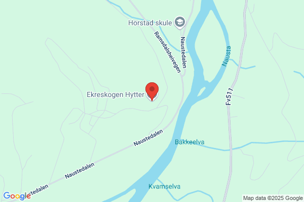 Ekreskogen Hytter