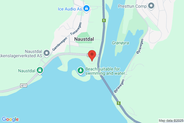 Naustdal Bensin & Service As