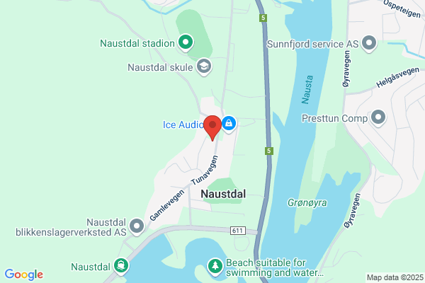 Naustdal Elektro As