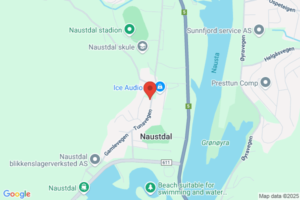 Naustdal Rekneskapskontor P/l