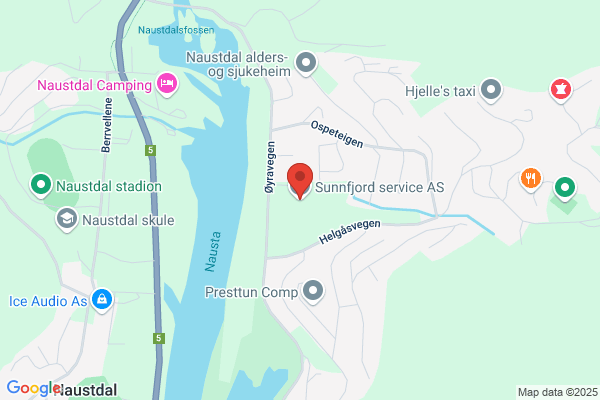 Rep Service & Vedlikehold As