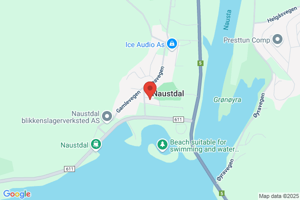 Sunnfjord Golv Og Måling