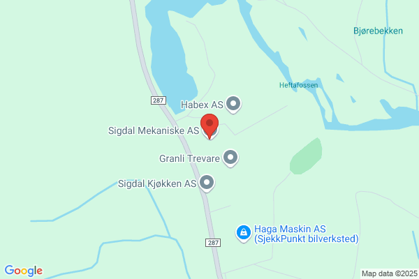 Sigdal Mekaniske A/s