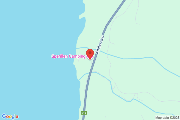 Sperillen Camping