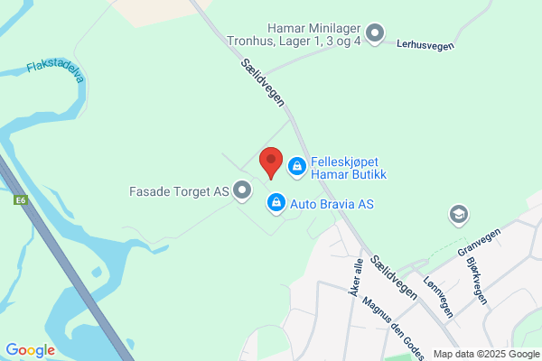 Aroma Nor As