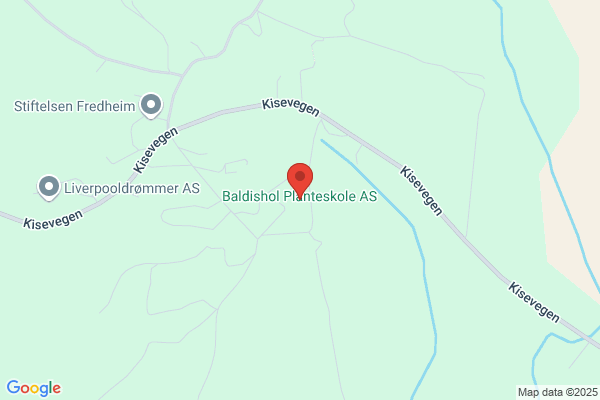 Baldishol Planteskole