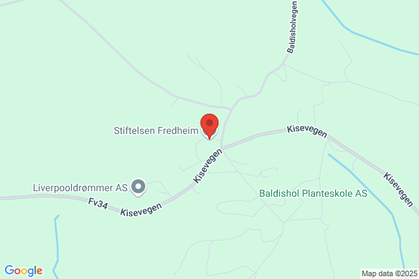 Fredheim Stiftelsen