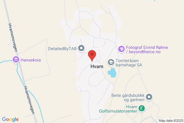 Hvams Brænderi