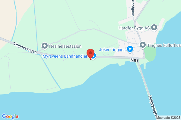 Nesvask Tekstilservice As