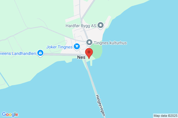 Tingnes Kafeteria Ebba Ingstad