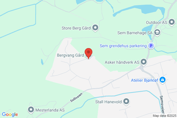 Berg Petter Andreas