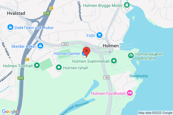 Holmen Hud Og Fotklinikk Wicki - Marina Skau