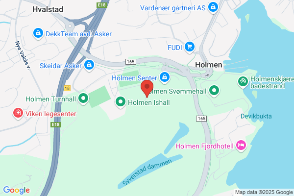Holmen Idrettshall