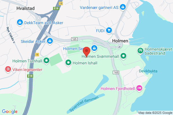 Holmen Tennisklubb
